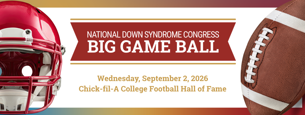 2026 NDSC Big Game Ball